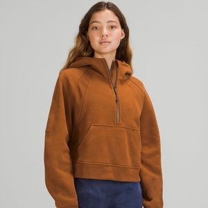 Lululemon scuba hoodie